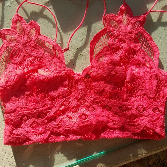 Free People ! Adella Bralette Adella Bralette 9(S) - Picture 5 of 6